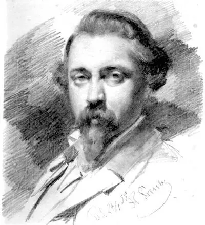 Барон Ж ДантесГеккерн 1855 г Неизвестный художник Ж ДантесГеккерн С - фото 10