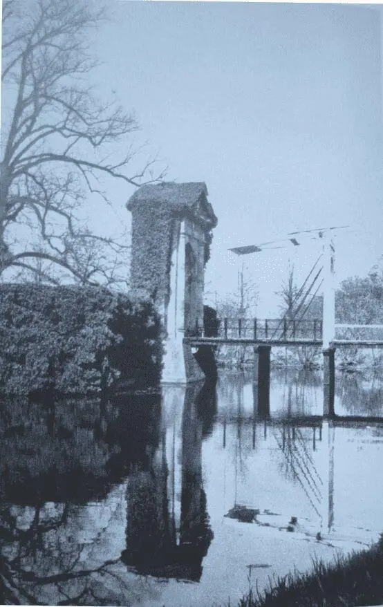30 Брёкелен Вход в замок Нейенроде В XVIII веке голландская аристократия - фото 30