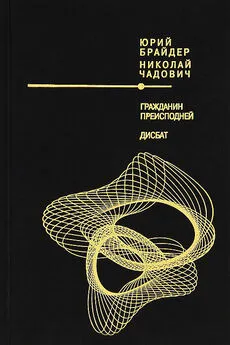 Юрий Брайдер - Гражданин Преисподней. Дисбат