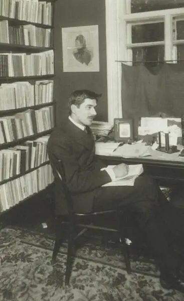Корней Иванович Чуковский Фото К Буллы Куоккала 1913 г Николай Чуковский - фото 4