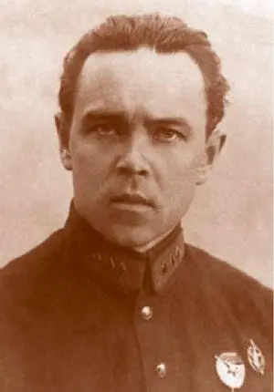Н К Кручинкин 1935 г Жена Клавдия Александровна Кручинкина была также - фото 73