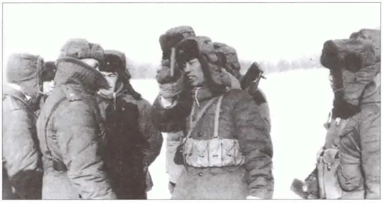Провокация на советскокитайской границе Конец 1960х гг ЮВ Бабанский - фото 52