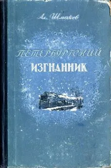 Александр Шмаков - Петербургский изгнанник. Книга вторая