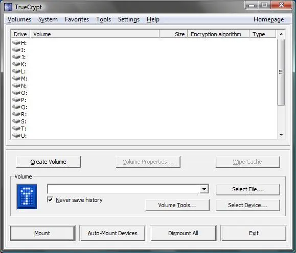 Рис 1014Программа TrueCrypt Рис 1015Мастер создания - фото 170