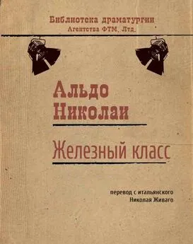 Альдо Николаи - Железный класс