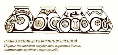 илл 45 Таким образом Вселенная предстала в виде антропоморфных личин как - фото 45