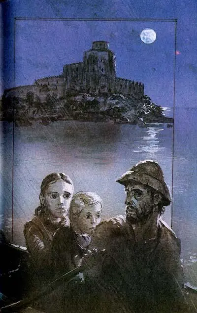 Приключения маленького горбуна - фото 5