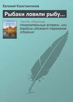 Евгений Константинов - Рыбаки ловили рыбу…