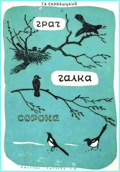 Георгий Скребицкий - Грач. Галка. Сорока