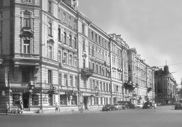 Большая Зеленина ул 13 Здесь же в 1910е гг размещалось учебное заведение - фото 55