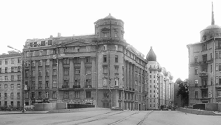 Набережная р Карповки 3013 В квартире 3 с весны 1957 по февраль 1960 г - фото 71