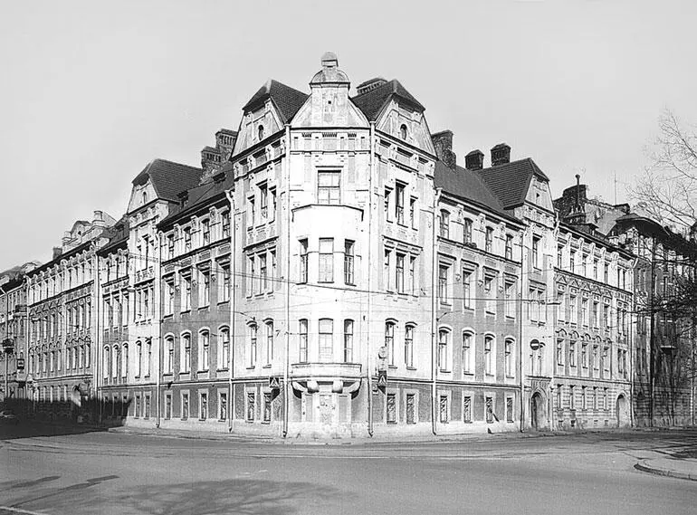 Кронверкский пр 79 В 1899 г по проекту архитектора В В Шауба возведен - фото 94