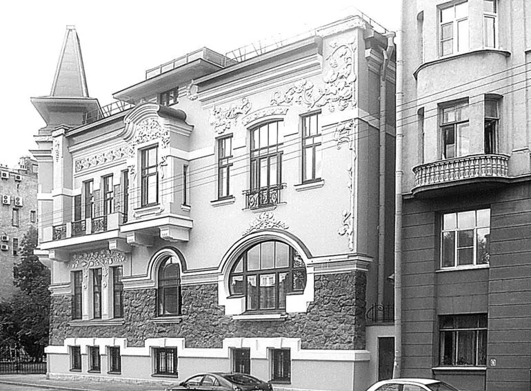 Ул Литераторов 17 После этого дом стал коммунальным В конце 1930х гг - фото 110