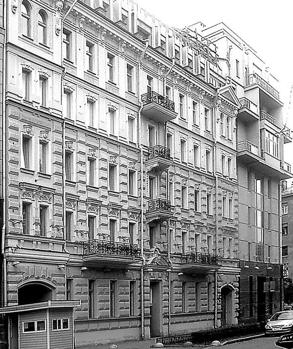 Мичуринская ул 6 Его жена Л М Шестакова урожденная Раевская выросла в - фото 129