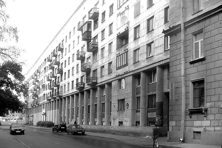 Ординарная ул 21 В настоящее время два его сына Алексей Алексеевич и - фото 139