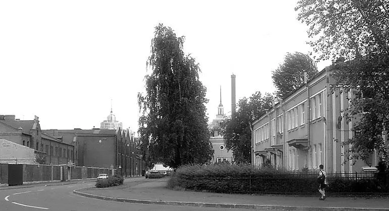 Пеньковая улица Погреба на Пеньковой улице Дом 4 в 19051917 гг занимал - фото 141