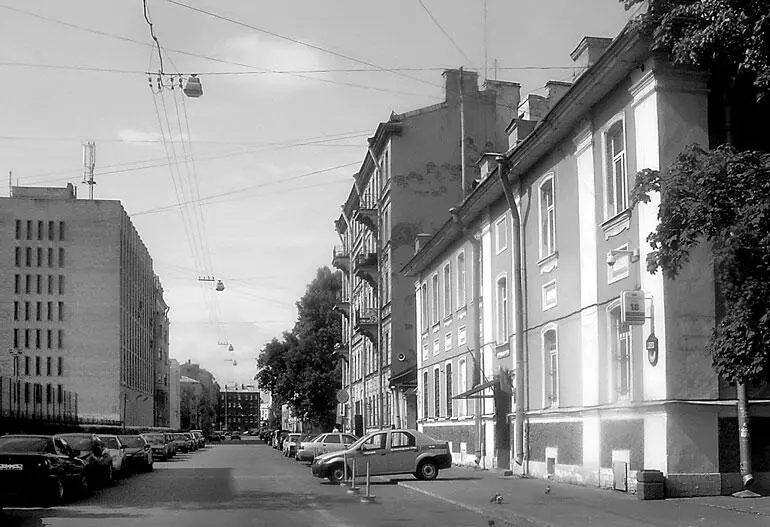 Петрозаводская улица Д С Лихачев вспоминал о нем как о ставшем известным во - фото 151