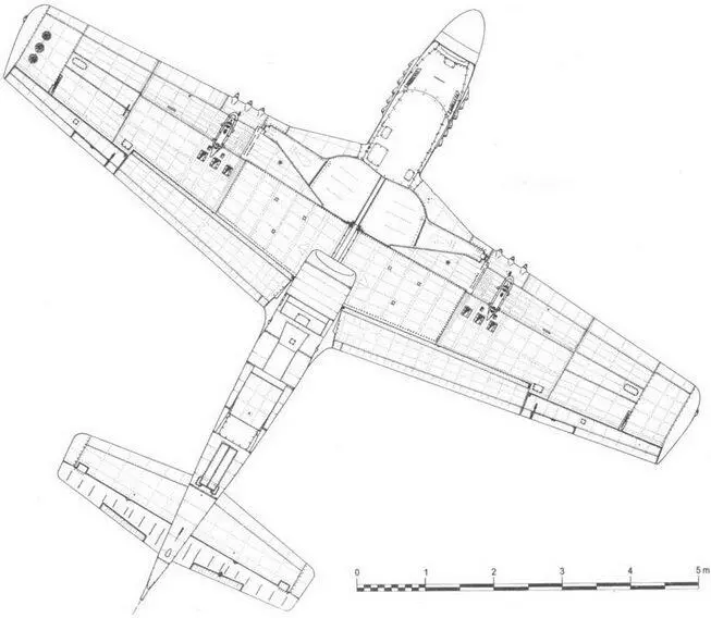 P51D15NA P51D20NA F6K10NT винт Аэропродактс 335 м - фото 116