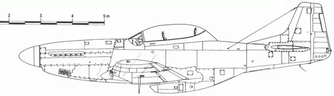 Учебный TF51 P51H1NA P51H5NA P51H5NA - фото 122