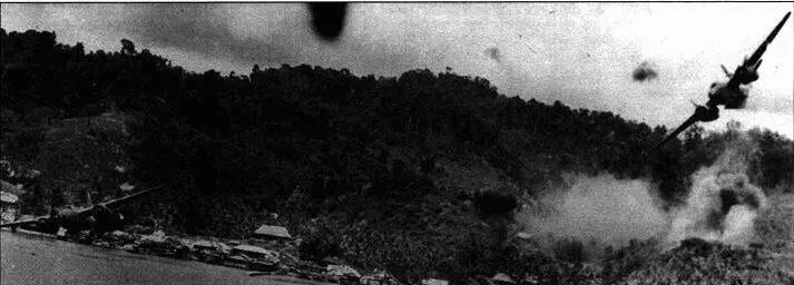Атаки на бреющем полете были особенно опасны 22 июля 1944 года этот А20 - фото 155