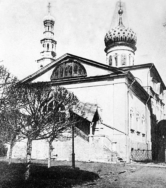 Никольский собор Фото начала XX века В 1837 года губернский архитектор Д - фото 20