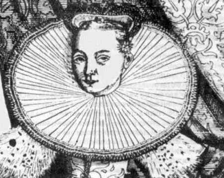 Марина Мнишек Гравюра Ф Снядецкого XVII в Интересные подробности этого - фото 29