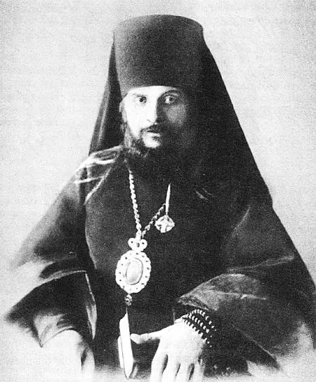 Священномученик Гермоген Долганов В марте 1917 года после отъезда епископа - фото 57
