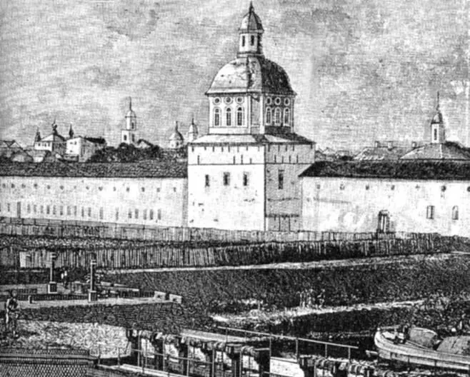 СтароЛадожский монастырь XIX в В 1846 году о Антоний перешёл в Старо - фото 61