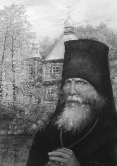 Красноснослободцева ЕМ Игумен Антоний Бочков на Угреше осенью 1871 года - фото 70