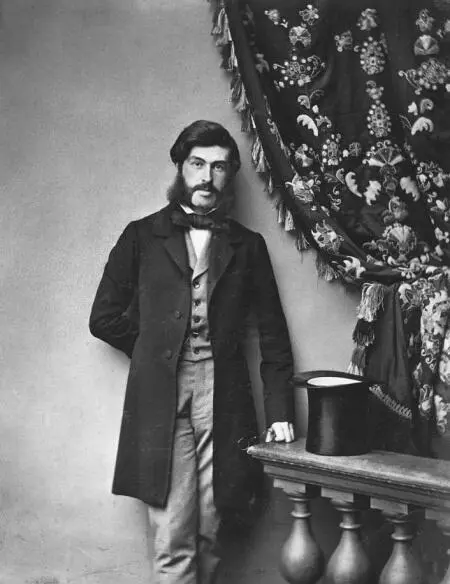 Дмитрий Дмитриевич Благово 1858 г Игумен Антоний тогда был 68летним - фото 74