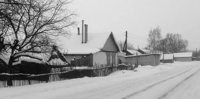 Село Чулково 2007 г Крестили Михаила Ятрова в местной церкви 4 сентября 1858 - фото 87