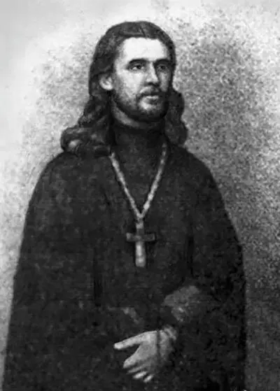 Иеромонах Макарий НевскийПарвицкий 1860е гг Открываются мастерские по - фото 104