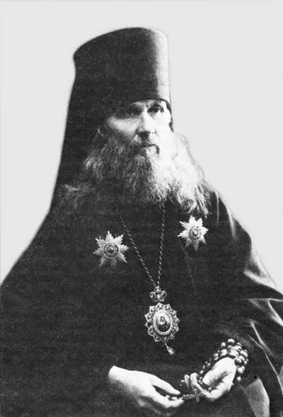 Владыка Макарий епископ Томский и Барнаульский 1905 г В 1912 году в жизни - фото 106