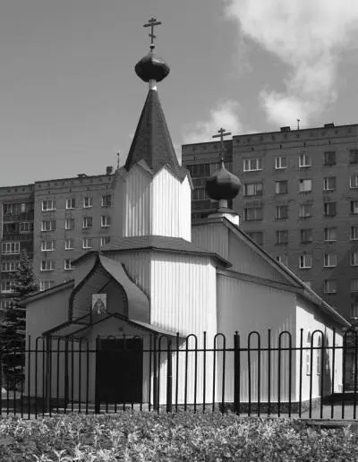 Храм во имя святителя Макария митрополита Московского и Коломенского г - фото 116