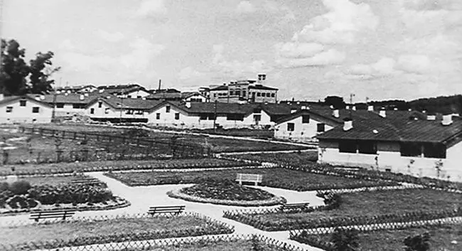 Посёлок трудкоммуны 2 1930е гг В самом конце сентября 1940 года Анна - фото 126