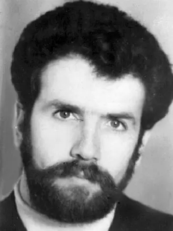 Павел Александрович Фолин 19422000 руководил литобъединением Угреша в - фото 48