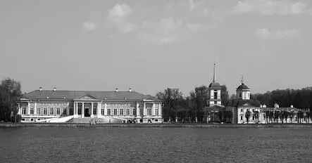Царицыно Готическая сюита В сиянье утра летнего Пленительной картиной - фото 69
