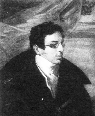 НИ Гнедич Д Доу с оригинала ОА Кипренского 1822 г В конце 1828 - фото 128
