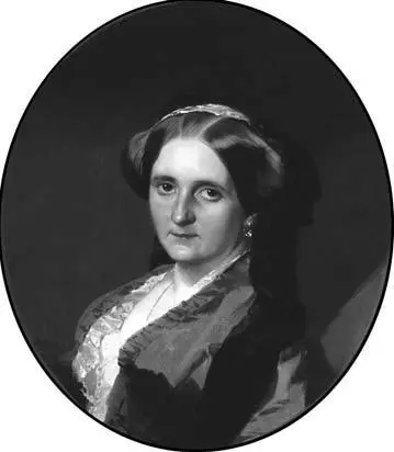 АА Оленина Андро де Ланжерон Худ ИК Макаров 1856 г Анна Алексеевна - фото 134