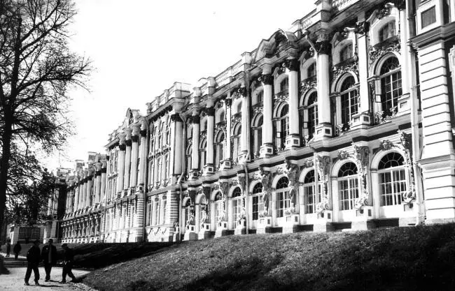 Царское село Екатерининский дворец Царскосельские красоты и увеселительные - фото 24