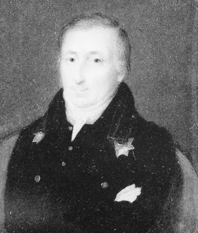 АН Оленин Неизв художник 18171824 г Глава семьи АН Оленин совмещал - фото 44