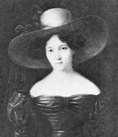 АА Оленина Худ ИВ Шевцов 1835 г В том же году на именины Елизаветы - фото 52