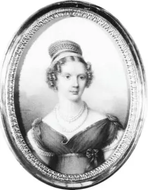 Великая княгиня Александра Фёдоровна Худ ЖА Беннер 1821 г Впечатление от - фото 86