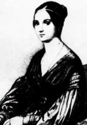 Анна Керн 1820е гг Поэтическое очарование не допускавшее проявлений - фото 97