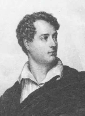 Джорж Байрон В октябре ноябре 1825 года в переписке Пушкина и Керн наступает - фото 98