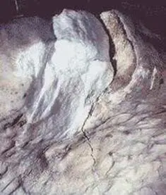 Рис 48 Деталь разрушения мраморной скульптуры в усадьбе Архангельское 38 - фото 51