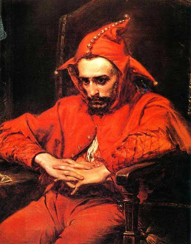 Я Матейко Станчик Фрагмент 1862 Национальный музей Варшава Стремясь - фото 63