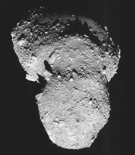 Астероид Апофис Компьютерная обработка Астероид Апофис как призрак мелькнул - фото 14