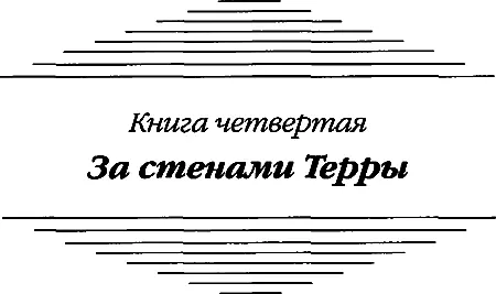 Двадцать четыре года небо было зеленым И вот в один миг оно стало голубым - фото 6