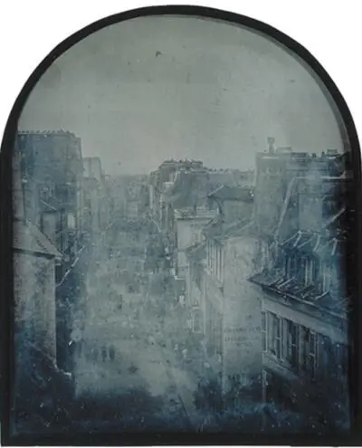 Эжен Тибо Революция 1848 года До и после атаки 1848 6 Eugene Thibault The - фото 8